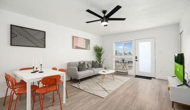 Fringe Mountain View Apartment for rent in Phoenix, AZ