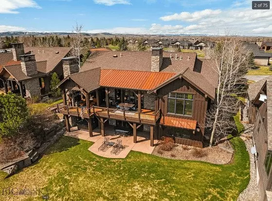 Executive Rental In Black Bull – Fully Furnished With Golf Course Views & Unmatched Amenities Apartment for rent in Bozeman, MT