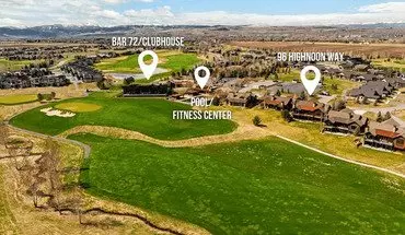 5 of 31 Executive Rental In Black Bull – Fully Furnished With Golf Course Views & Unmatched Amenities House for rent in Bozeman, MT