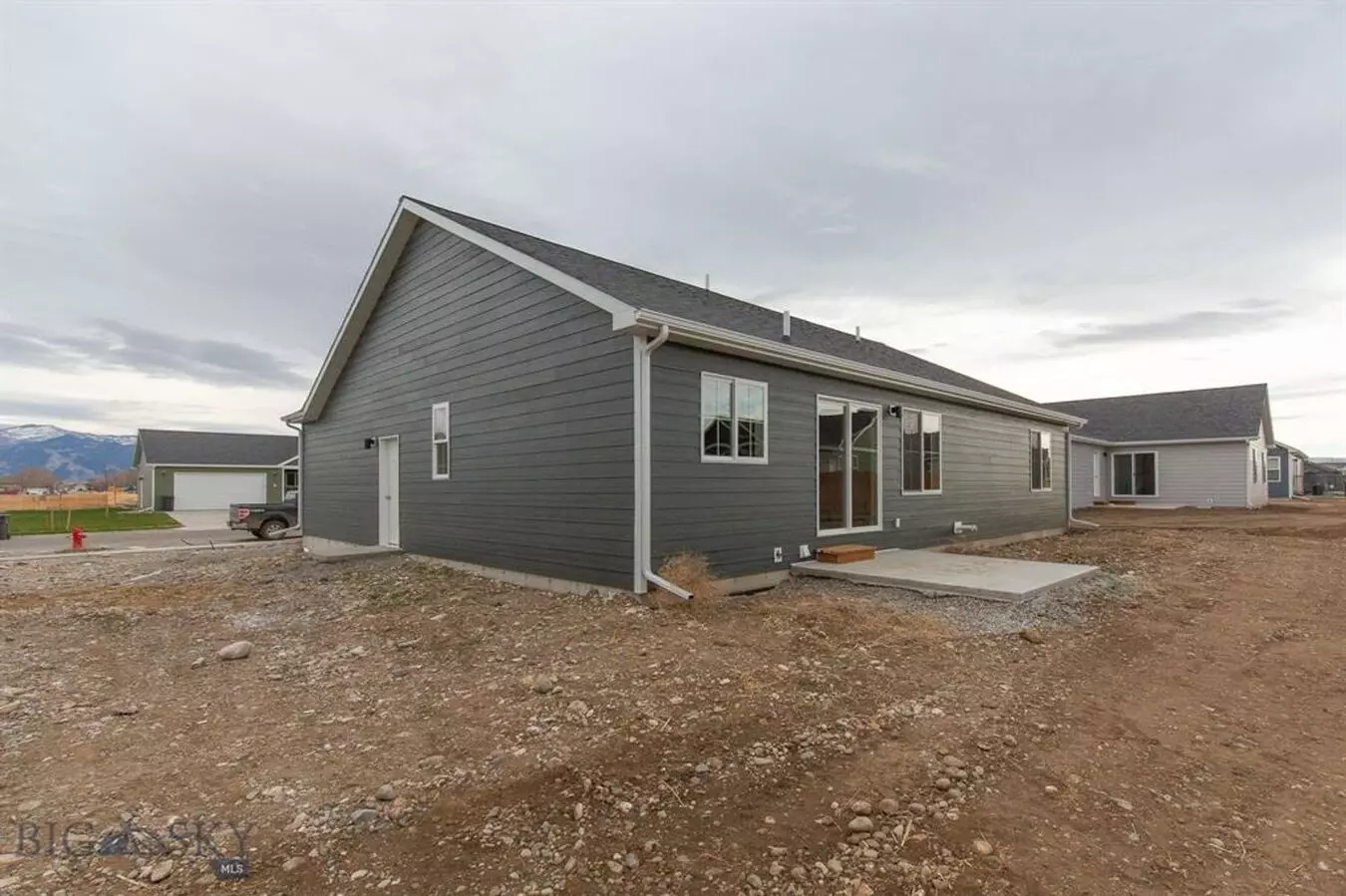 Brand New 4 Bedroom Home House for rent in Belgrade, MT