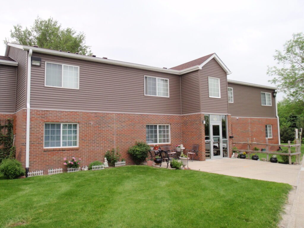 Cedar Hollow Apartments Waterloo, NE Rentable