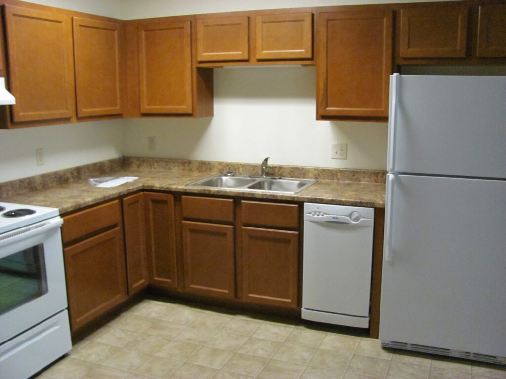 Grandview Apartments 1010 West 7Th Avenue Mitchell, SD