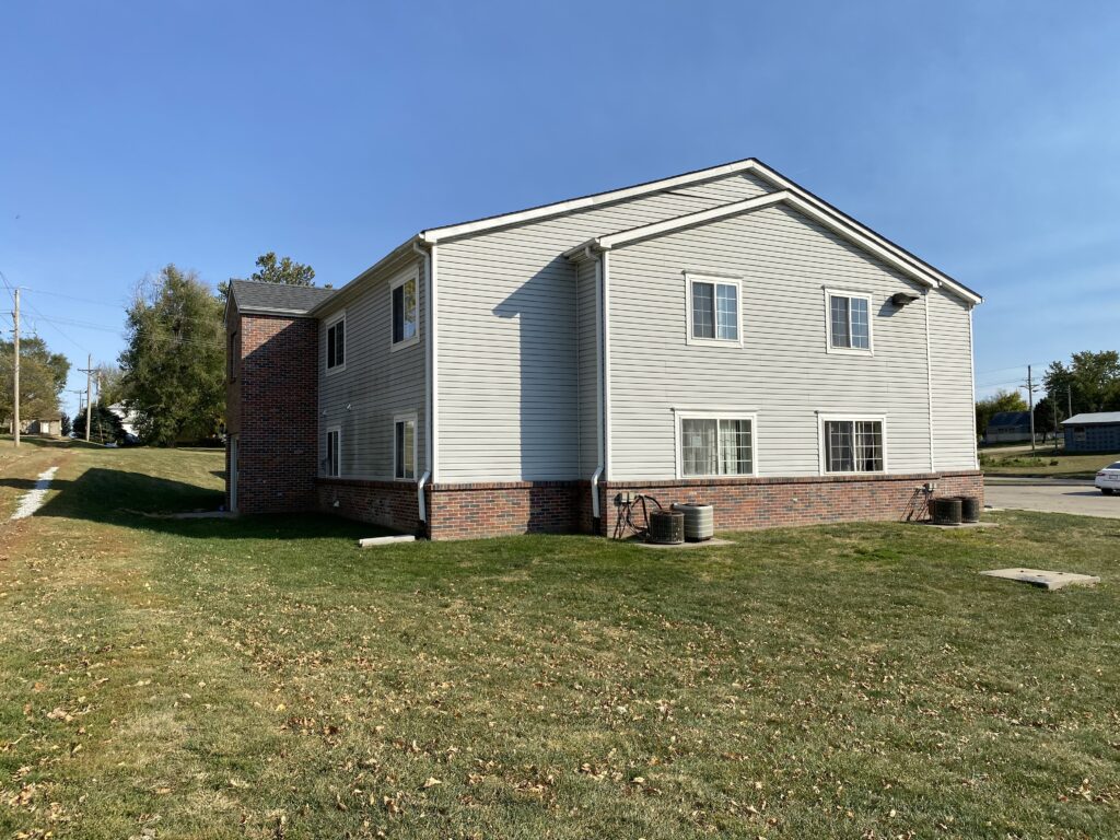 Sheridan Apartments 1308 9Th St Auburn, NE Rentable