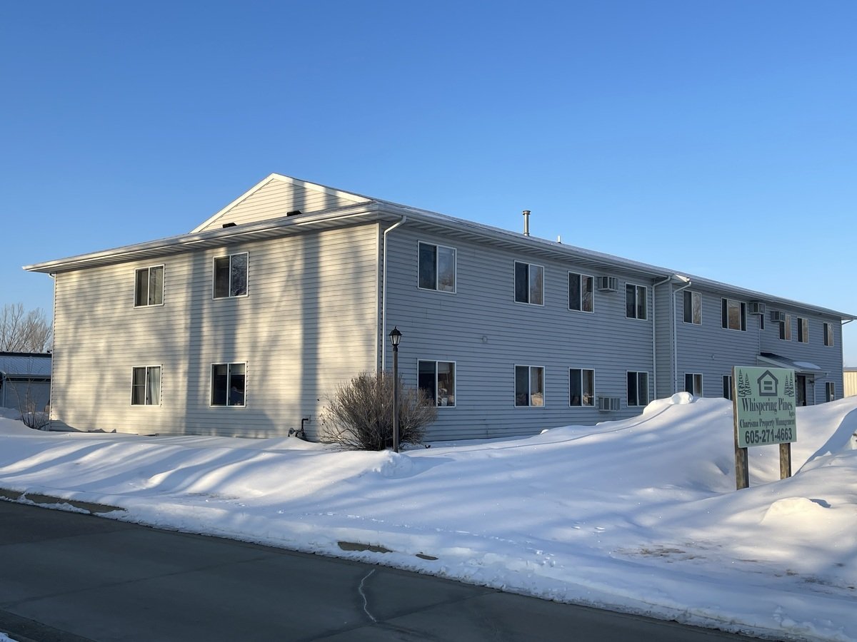 Whispering Pines Apartments 307 E 9th St Hartford, SD