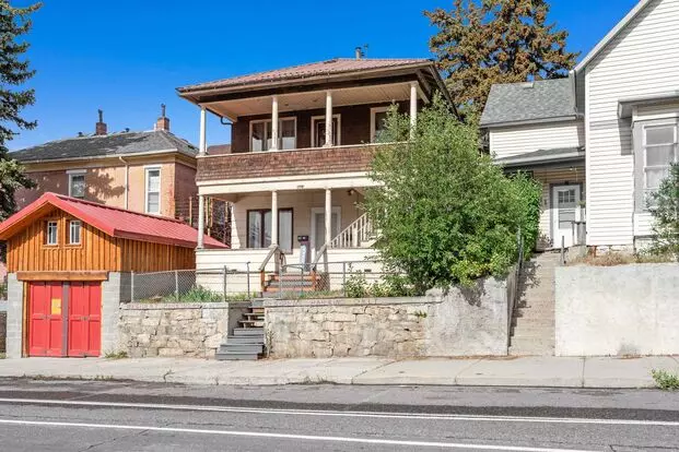 115 Washington - Duplex Apartment for rent in Butte, MT