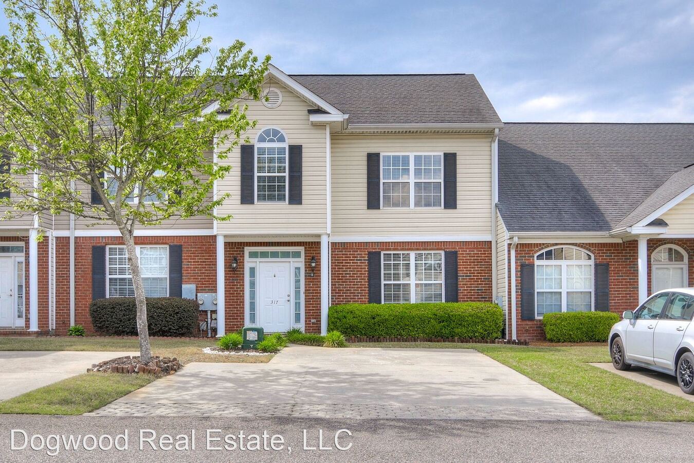 317 Hogan Way Evans, GA House for Rent Rentable