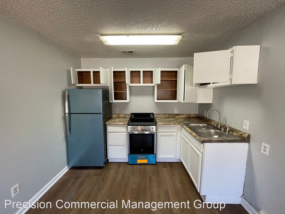 Newly Renovated Apartments - 227 Gee St Jonesboro, AR