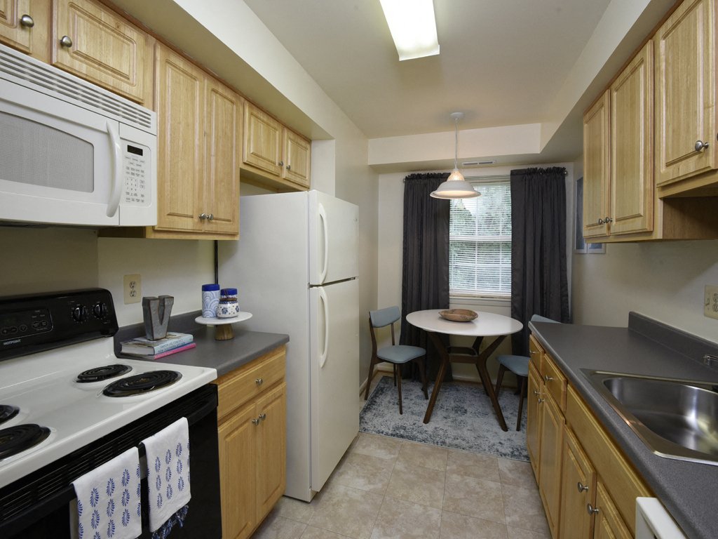 Village of Pine Run Apartments & Townhomes* Baltimore, MD