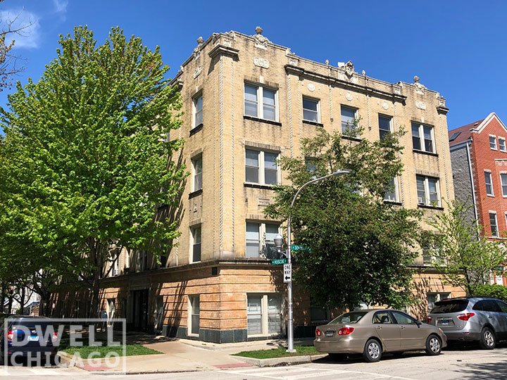 1100 West Roscoe St Chicago, IL Apartment for Rent