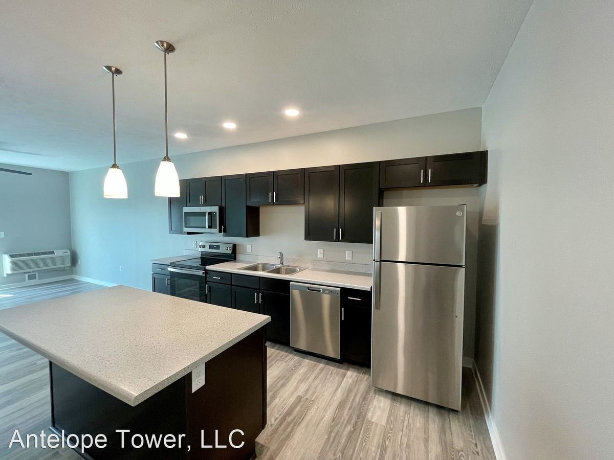 Antelope Tower Apartments 1900 K St Lincoln, NE Rentable