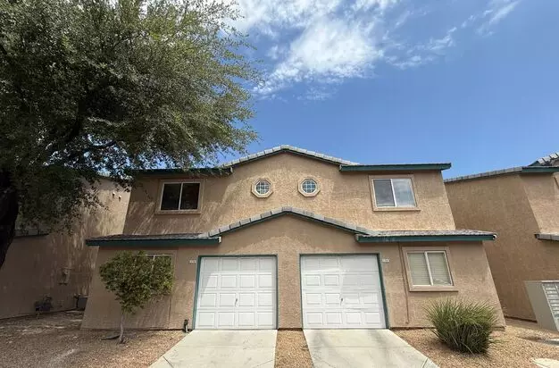 Beautiful 2-story Townhouse Located In A Secure Gated Community In A Prime Central Location. Apartment for rent in Las Vegas, NV