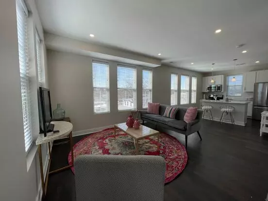 2 Bedroom 2.5 Bathroom Multi Level Corner Unit Flat In Ralston Apartment for rent in Ralston, NE