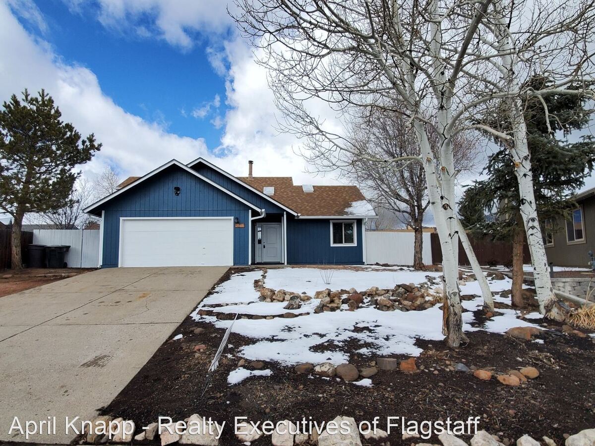 3160 W Sheila Dr Flagstaff, AZ House for Rent Rentable