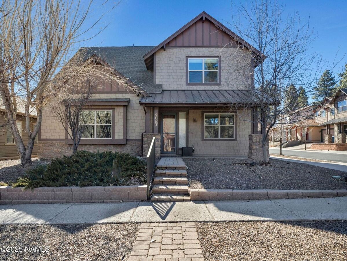 2887 W Patio Del Presidio Flagstaff, AZ House for Rent