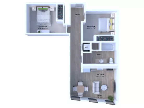 Fort Industry Square Apartment for rent in Toledo, OH Fort Industry Square Apartment for rent in Toledo, OH