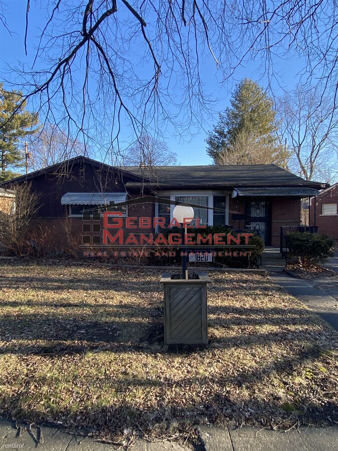 1820 Marlowe Dr Flint, MI House for Rent Rentable