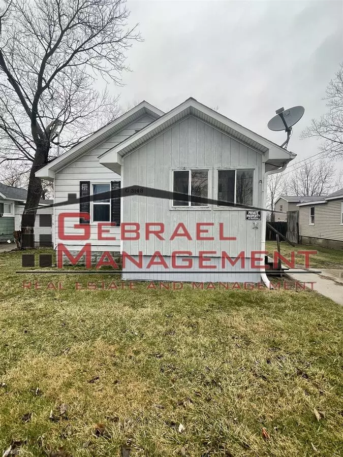 3148 Augusta St House for rent in Flint, MI