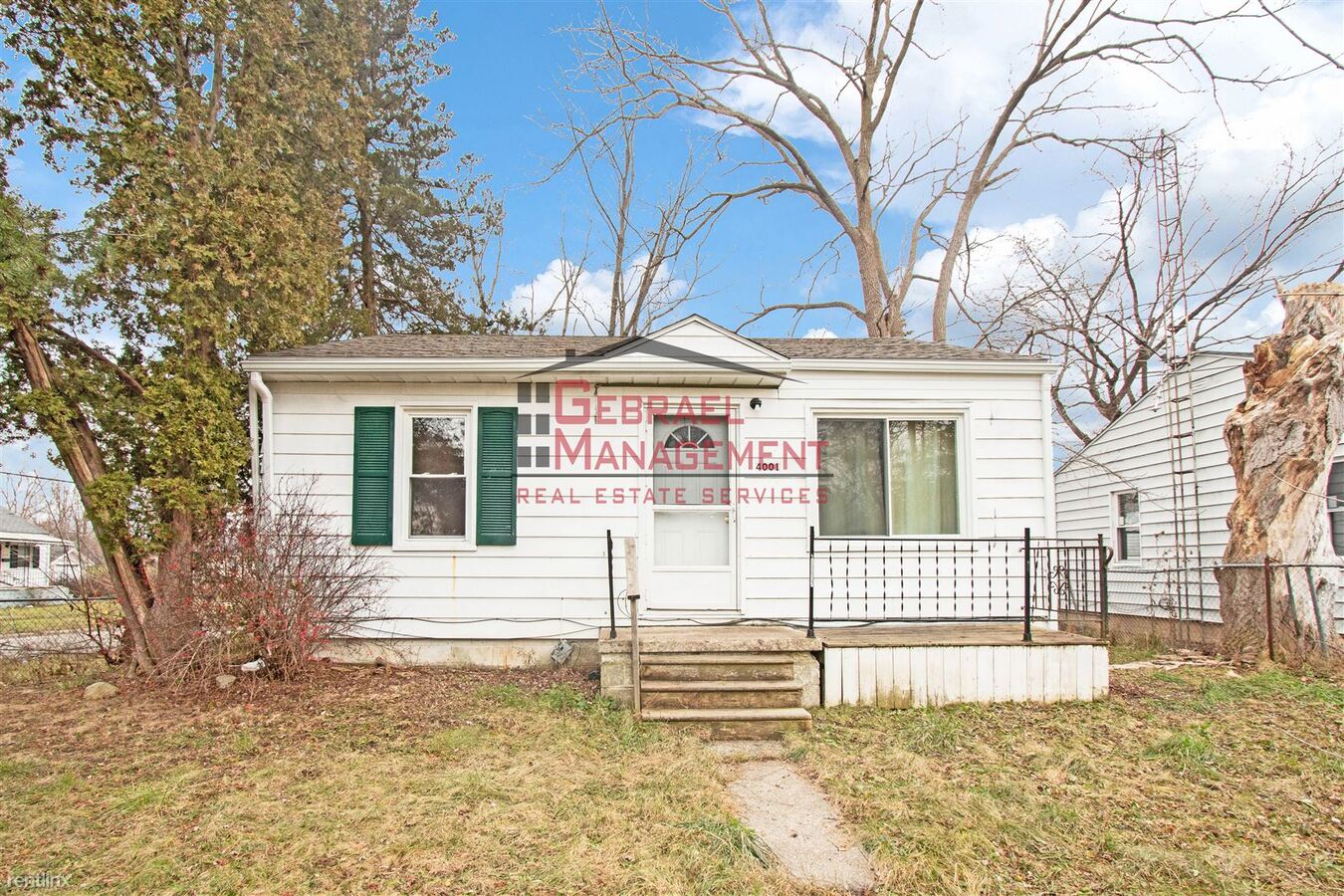 4001 Mann Hall Ave Flint, MI House for Rent Rentable