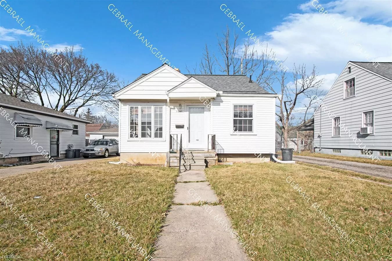 2502 Prospect St House for rent in Flint, MI