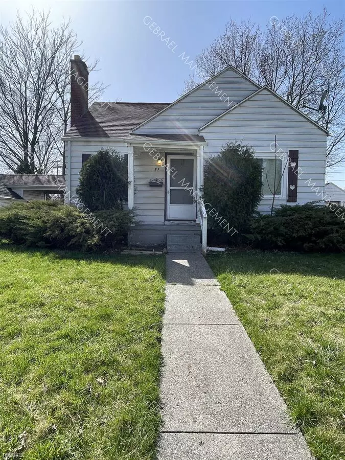 812 Barney Ave House for rent in Flint, MI