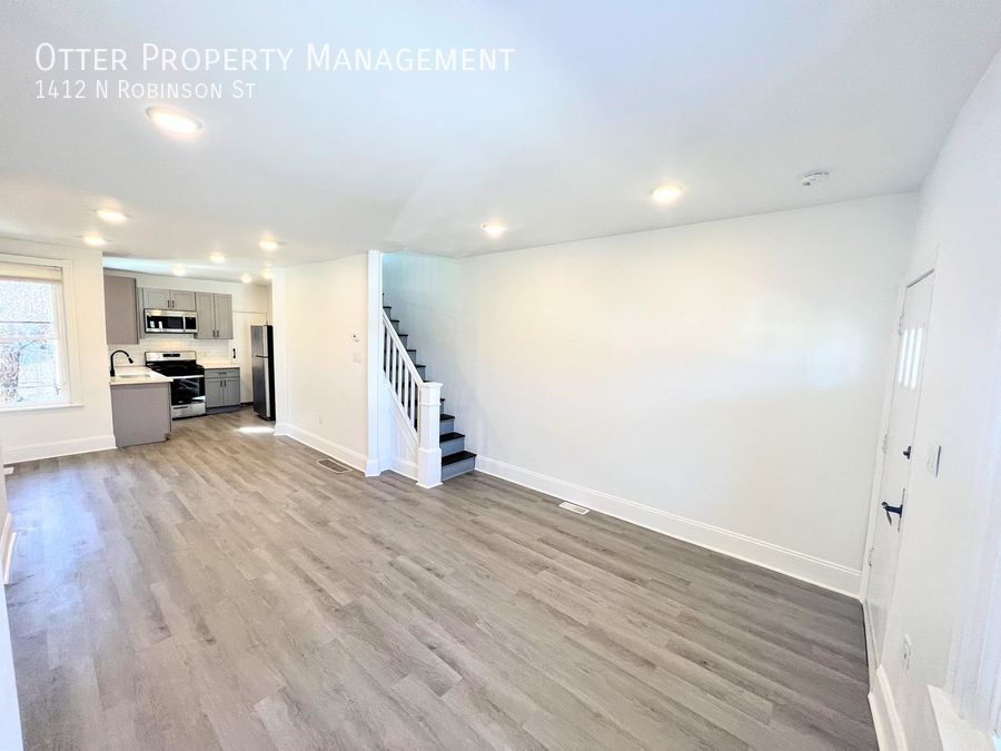 1412 N Robinson St Philadelphia, PA House for Rent Rentable