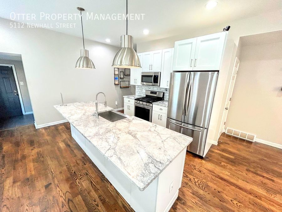 5112 Newhall St Philadelphia, PA House for Rent Rentable