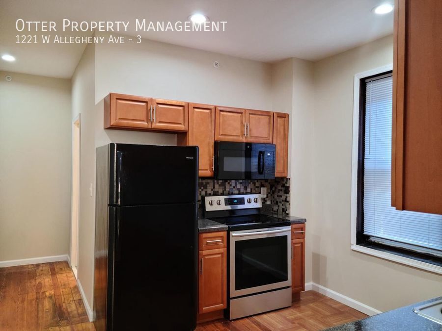 1221 W Allegheny Ave Philadelphia, PA Apartment for Rent