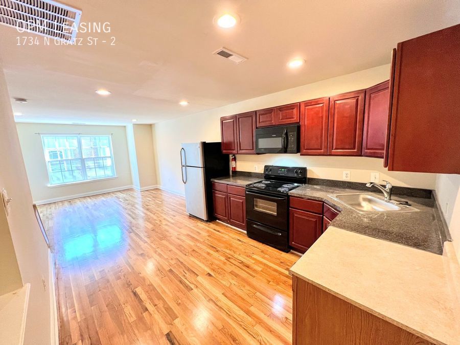 1734 N Gratz St Philadelphia, PA Apartment for Rent