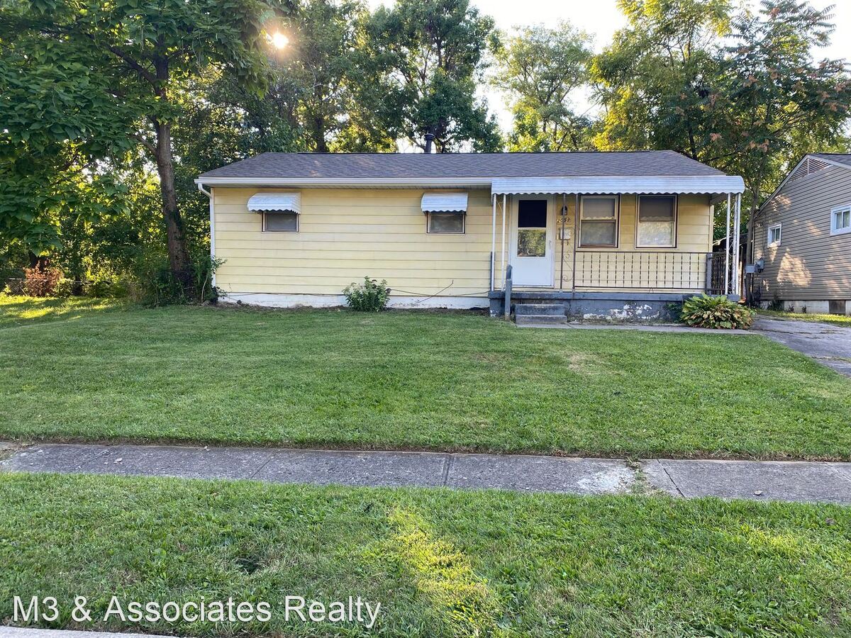 2059 Bancroft St Columbus, OH House for Rent Rentable