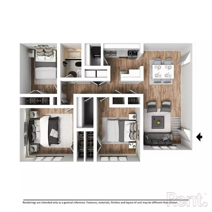 1818 9th Ave E - Unit 019E Apartment for rent in Bradenton, FL