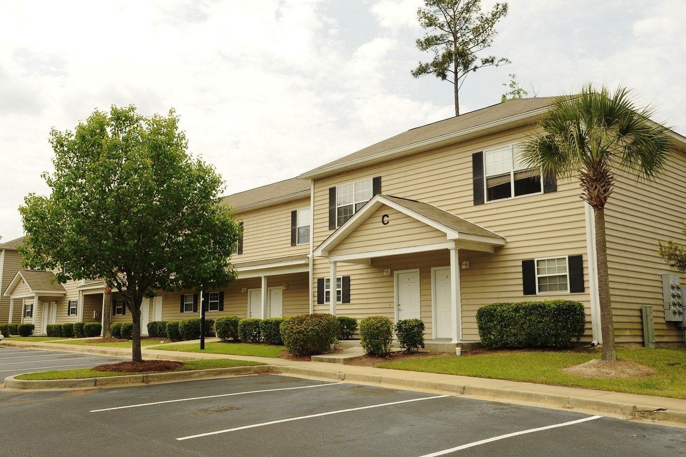 Congaree Villas Apartment for rent in West Columbia, SC