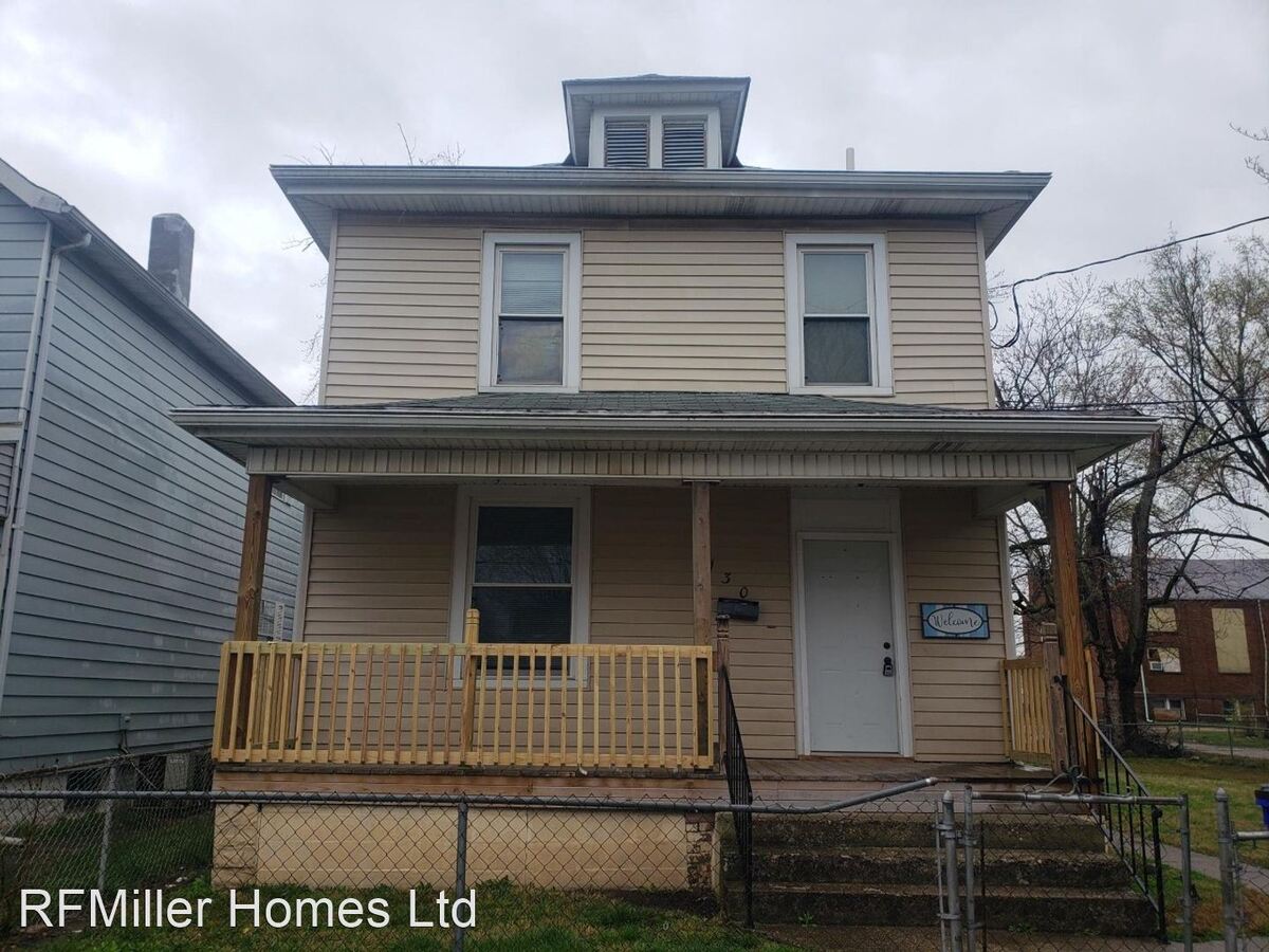 1130 S 12Th St Hamilton, OH Apartment for Rent Rentable