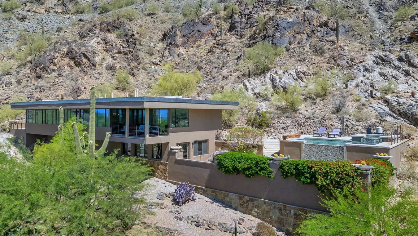 5800 E Glen Dr House for rent in Paradise Valley, AZ
