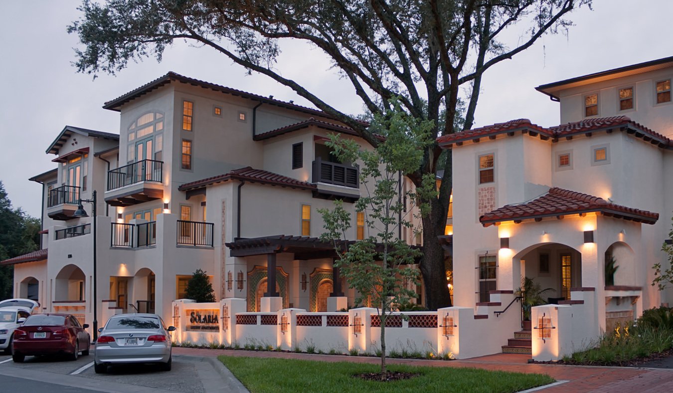 Solaria Apartments 1023 Sw 6th Ave Gainesville, FL