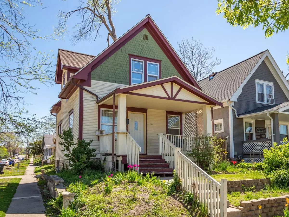 Welcome To camburn corner! House for rent in Cedar Rapids, IA