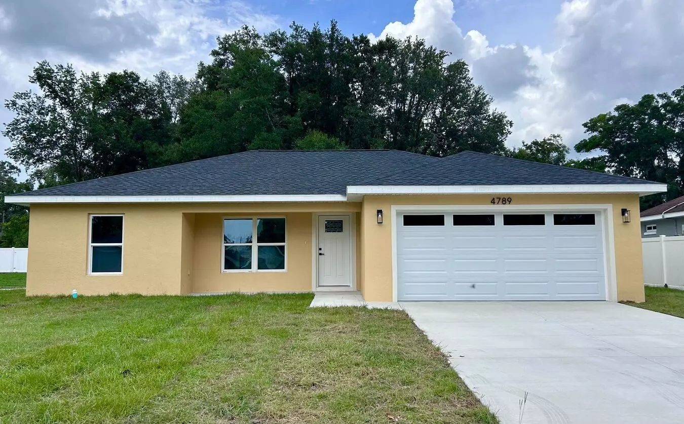 New 3/2 Home In Summerfield! House for rent in Summerfield, FL