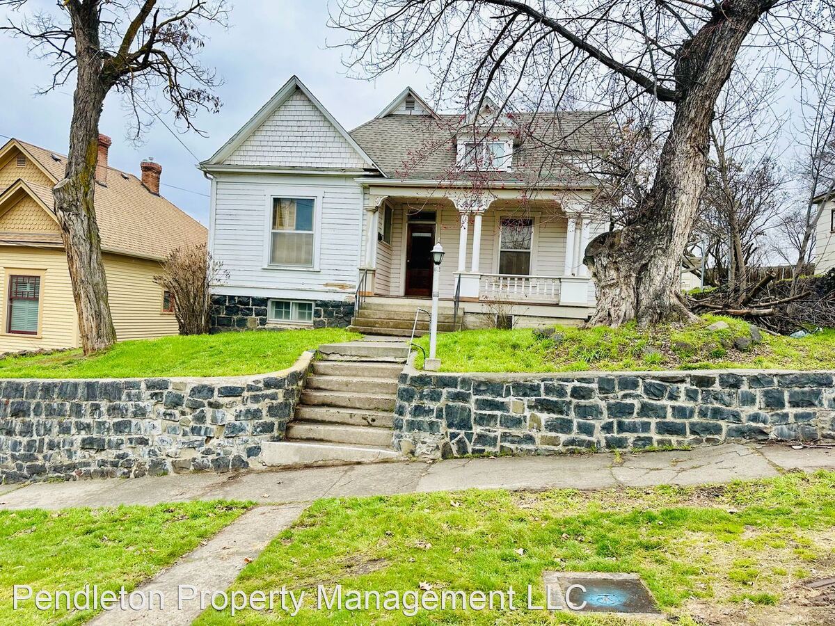 405 NW 5th Pendleton, OR House for Rent Rentable