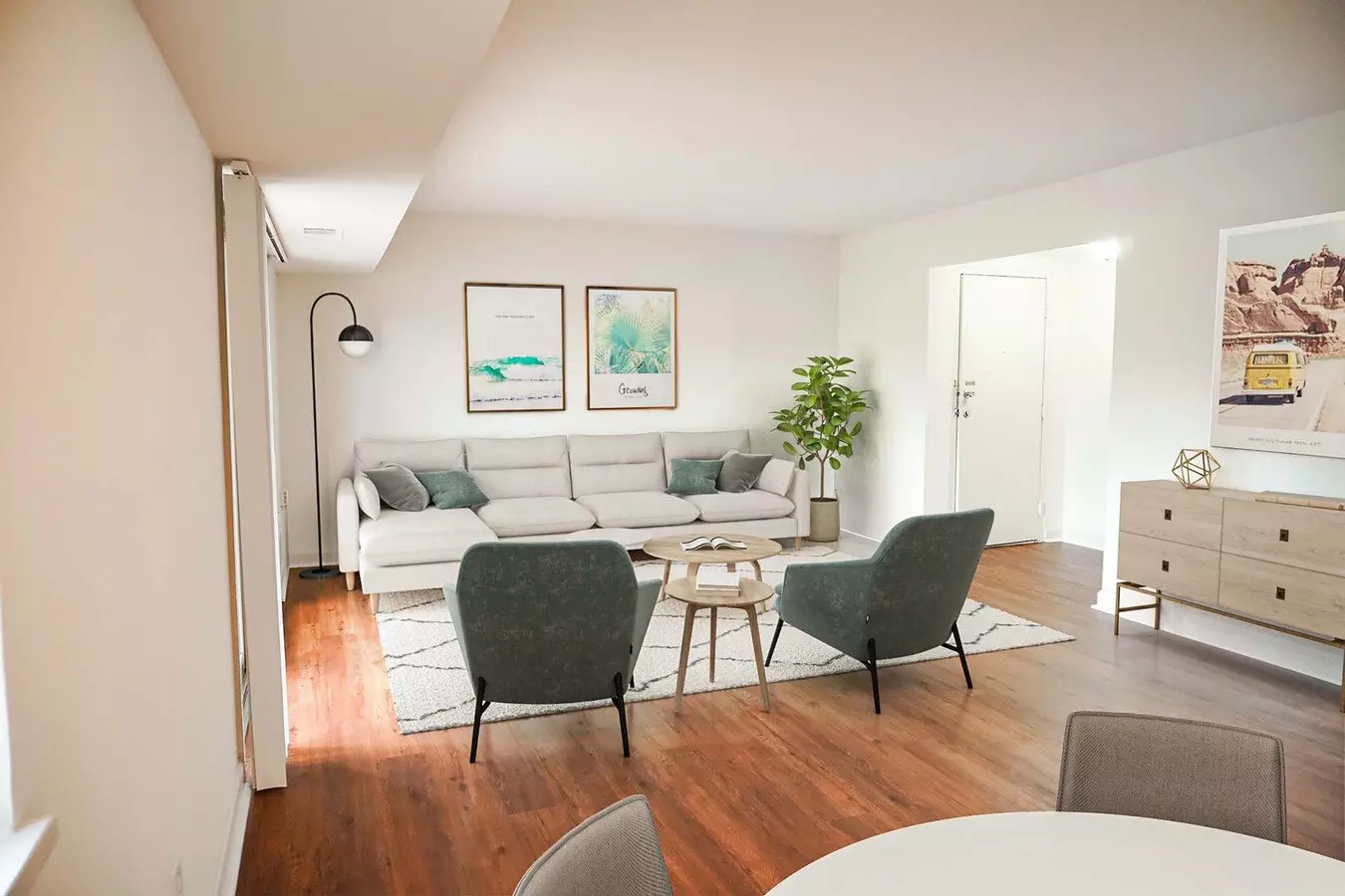 Spruce Knob Apartment for rent in Ann Arbor, MI