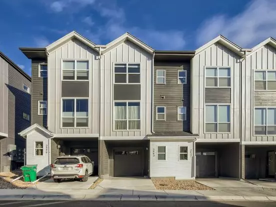 Modern Townhome With Private Patio Apartment for rent in Denver, CO