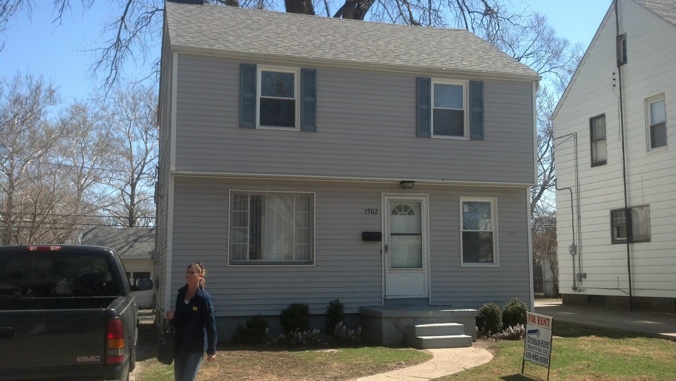 1902 Evansdale Ave House for rent in Toledo, OH