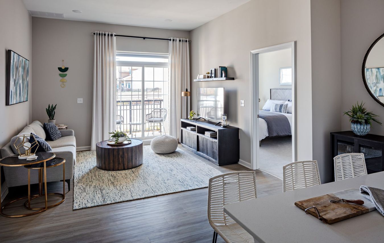 The Edge at Raritan Heights Apartments New Brunswick, NJ