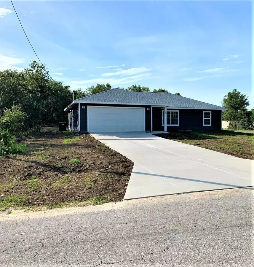 2022-built 3/2/2 On Corner Lot In Ocala – No Carpet | Well Water | July Move-in House for rent in Ocala, FL
