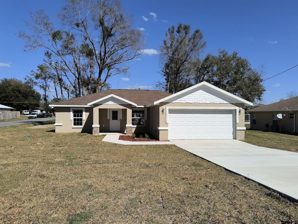 79 Pecan Course Cir Ocala, FL House for Rent Rentable