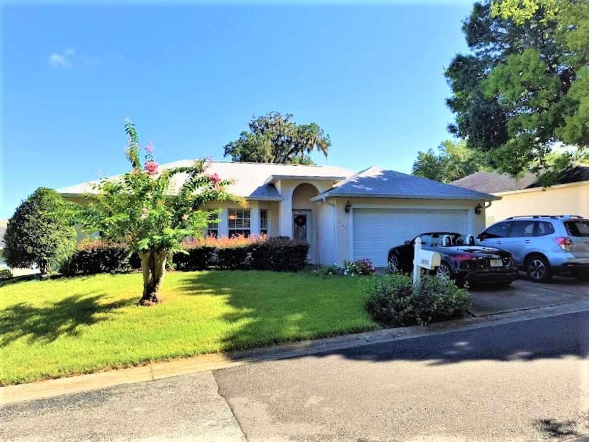 2648 SW 20Th Cir Ocala, FL House for Rent Rentable