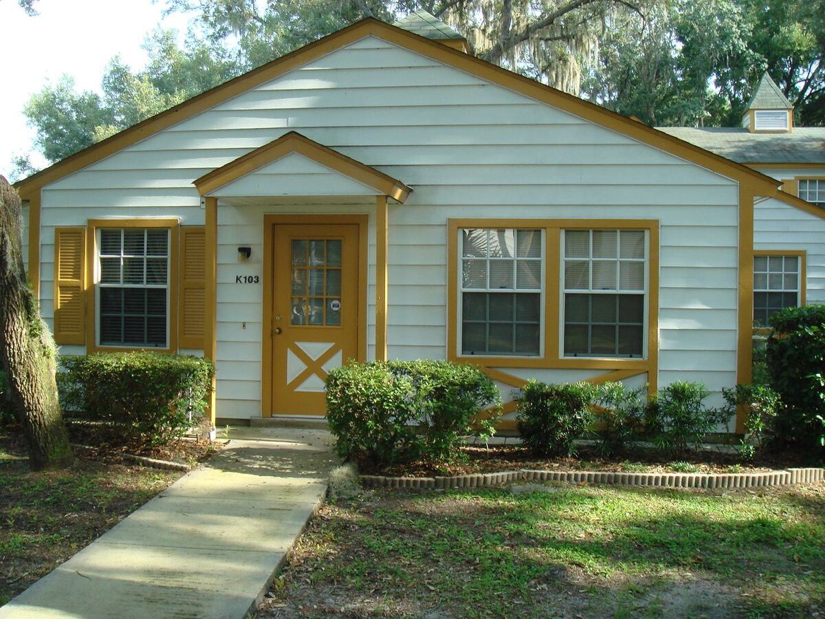 7987 Midway Drive Ter Apt K103 Ocala, FL House for Rent
