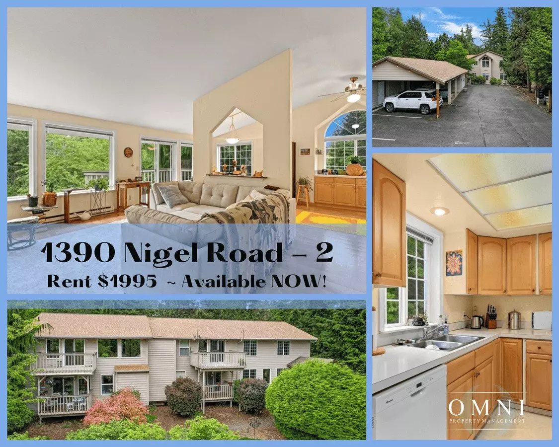 1390 Nigel RD Apartment for rent in Bellingham, WA