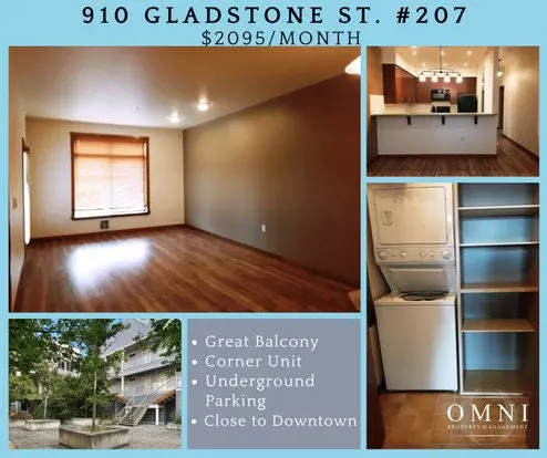 Beautiful Corner Condo In Central Location Apartment for rent in Bellingham, WA