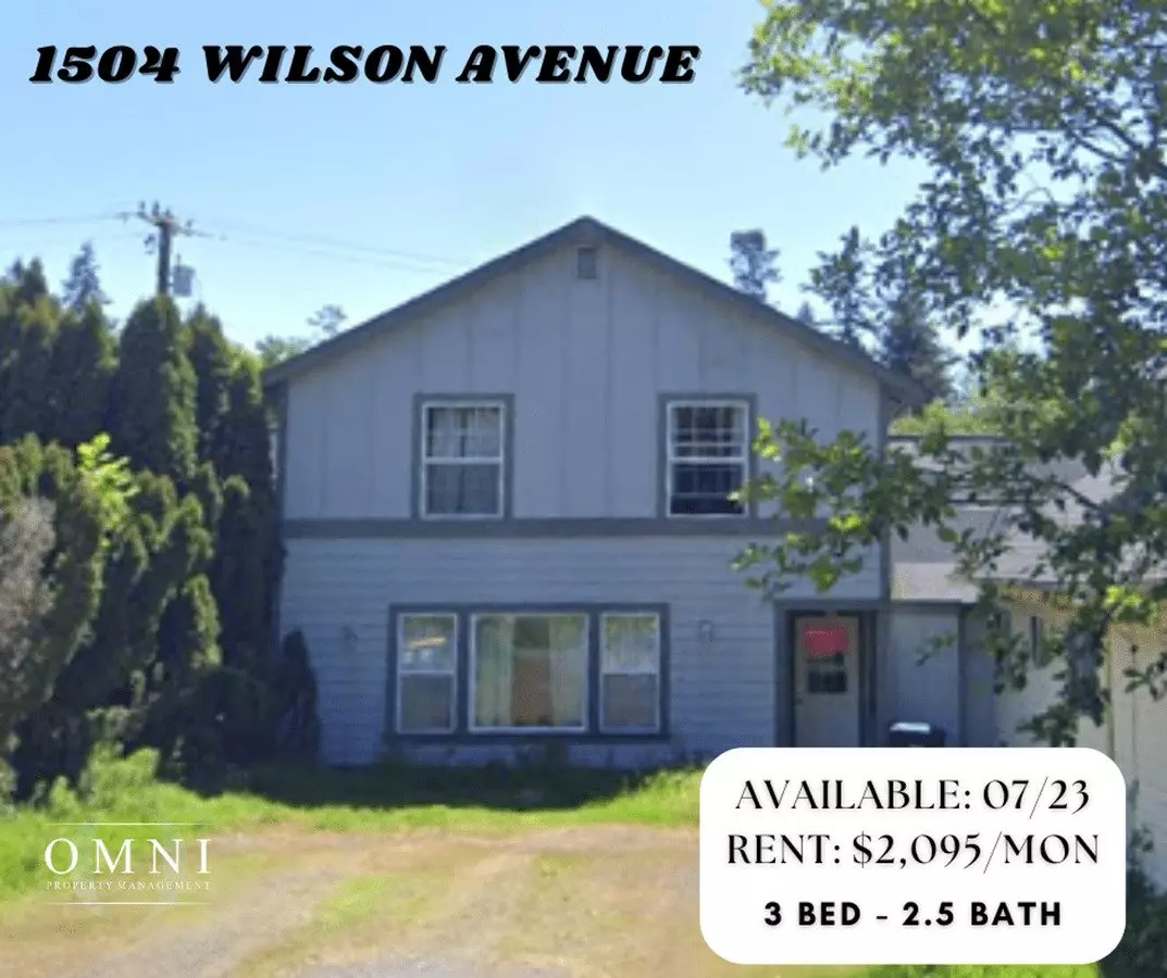 2 of 2 1502 1504 Wilson Ave Apartment for rent in Bellingham, WA