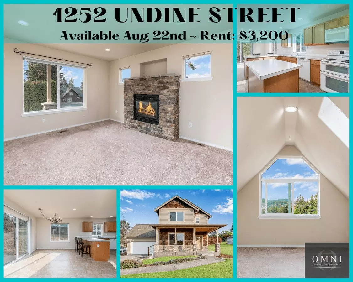 Beautiful Home In Puget Neighborhood House for rent in Bellingham, WA