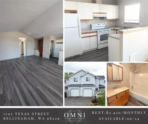 1703 & 1705 Texas Street Apartment for rent in Bellingham, WA